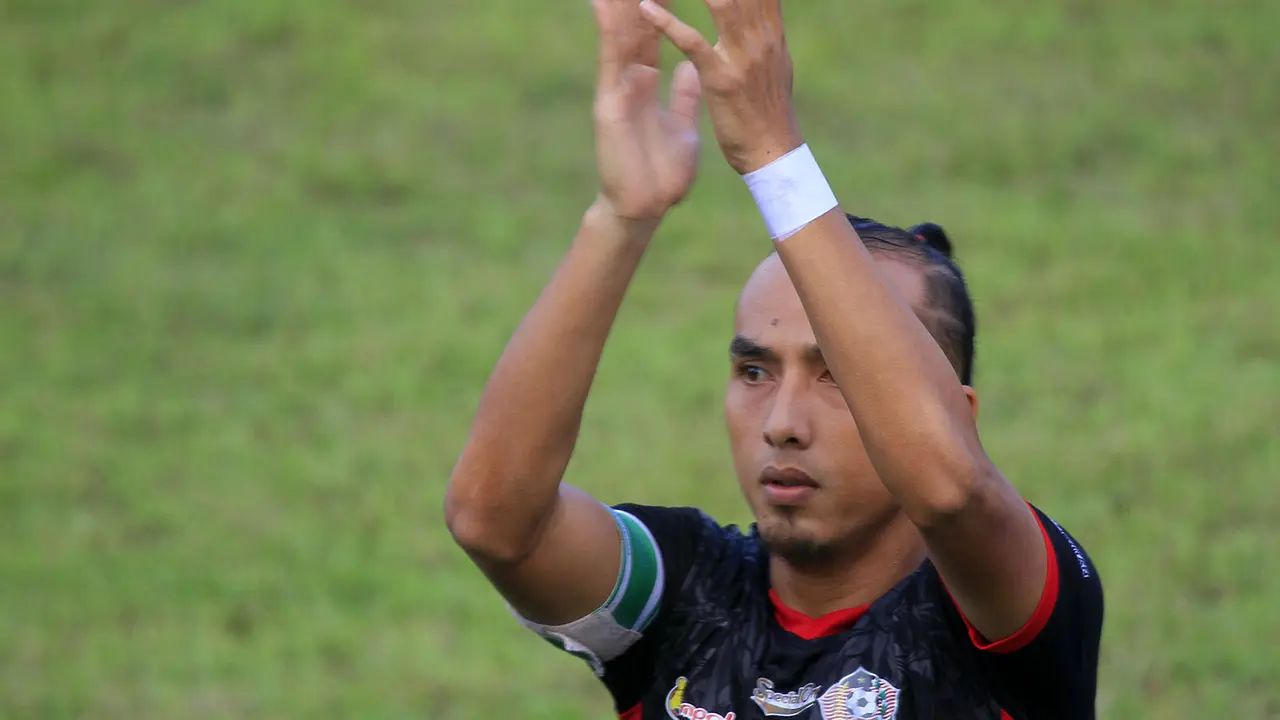 Fauzan Jamal (eks Persepam MU)