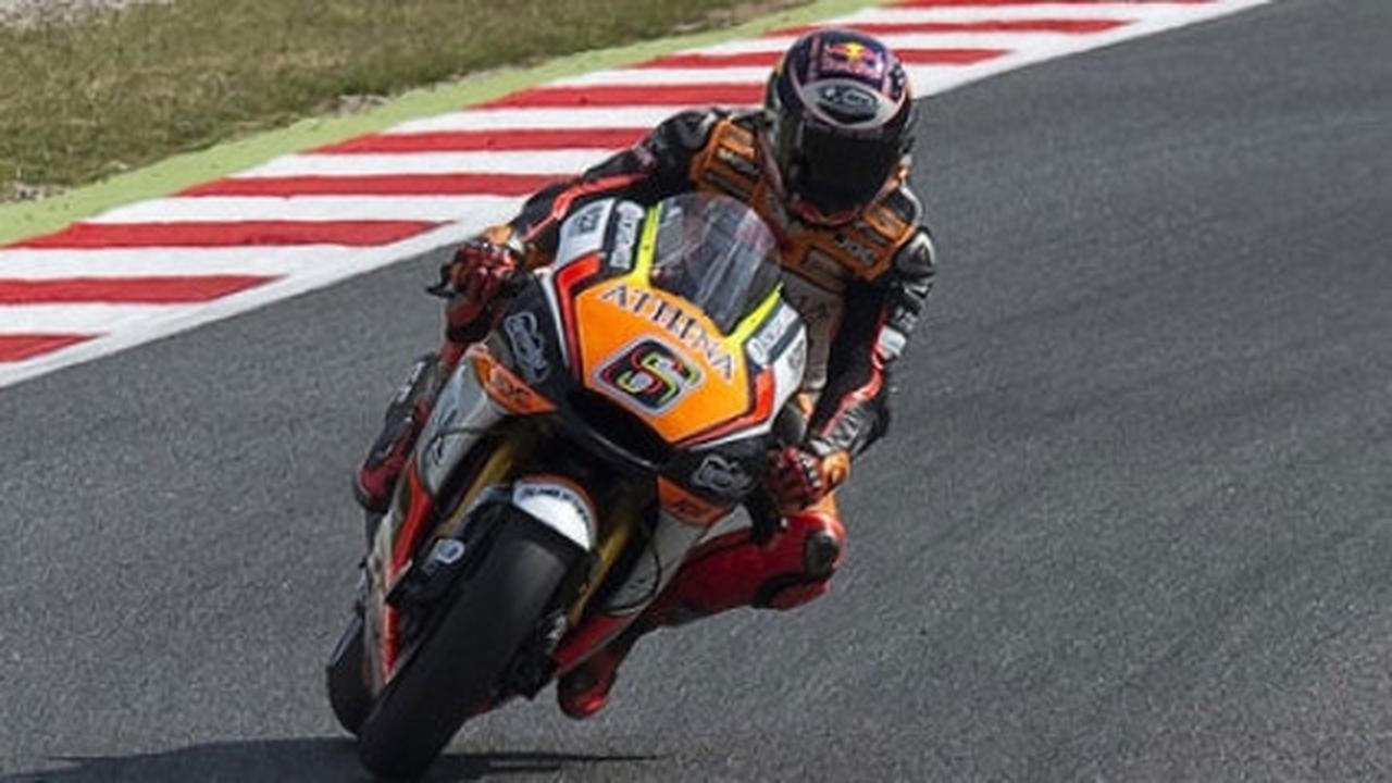 Bos ditahan, Forward resmi absen di MotoGP Indianapolis