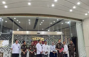 Update Terbaru Kasus Eks Jampidsus Febrie Setelah 2 Bulan Penetapan Tersangka