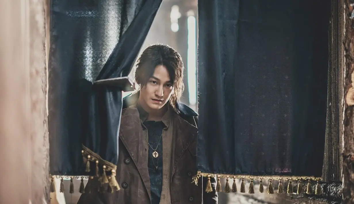Kim Bum dalam drakor Tale of the Nine-Tailed 1938. (Instagram/ k.kbeom)