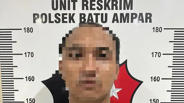 Pegawai Pemerintah Malaysia Diperas dan Dianiaya di Hotel Batam, Dua Pelaku Ditangkap.