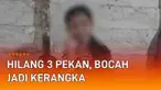Kabupaten Banjar, Kalimantan Selatan digegerkan penemuan tengkorak. Kerangka ditemukan di Desa Kahelaan, Kecamatan Sungai Pinang (14/4/2022). Diketahui kerangka tersebut adalah sosok bocah 10 tahun berinisial PWU.