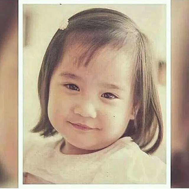 6 Potret Masa Kecil Nagita Slavina, Disebut Mirip Banget Rafathar