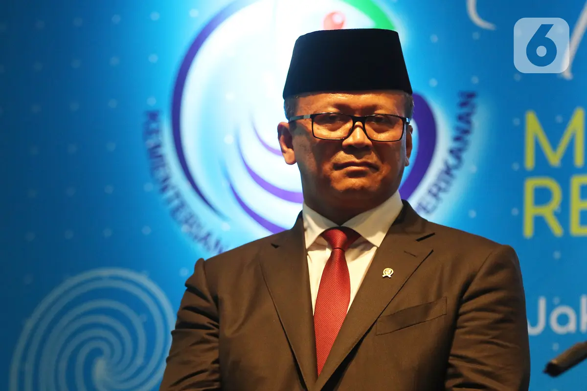 Lepas Sambut Menteri Kelautan