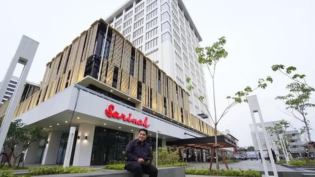 Raisha Syarfuan Ditunjuk jadi Dirut Sarinah, Wamendag Dyah Roro Jabat Komisaris Utama