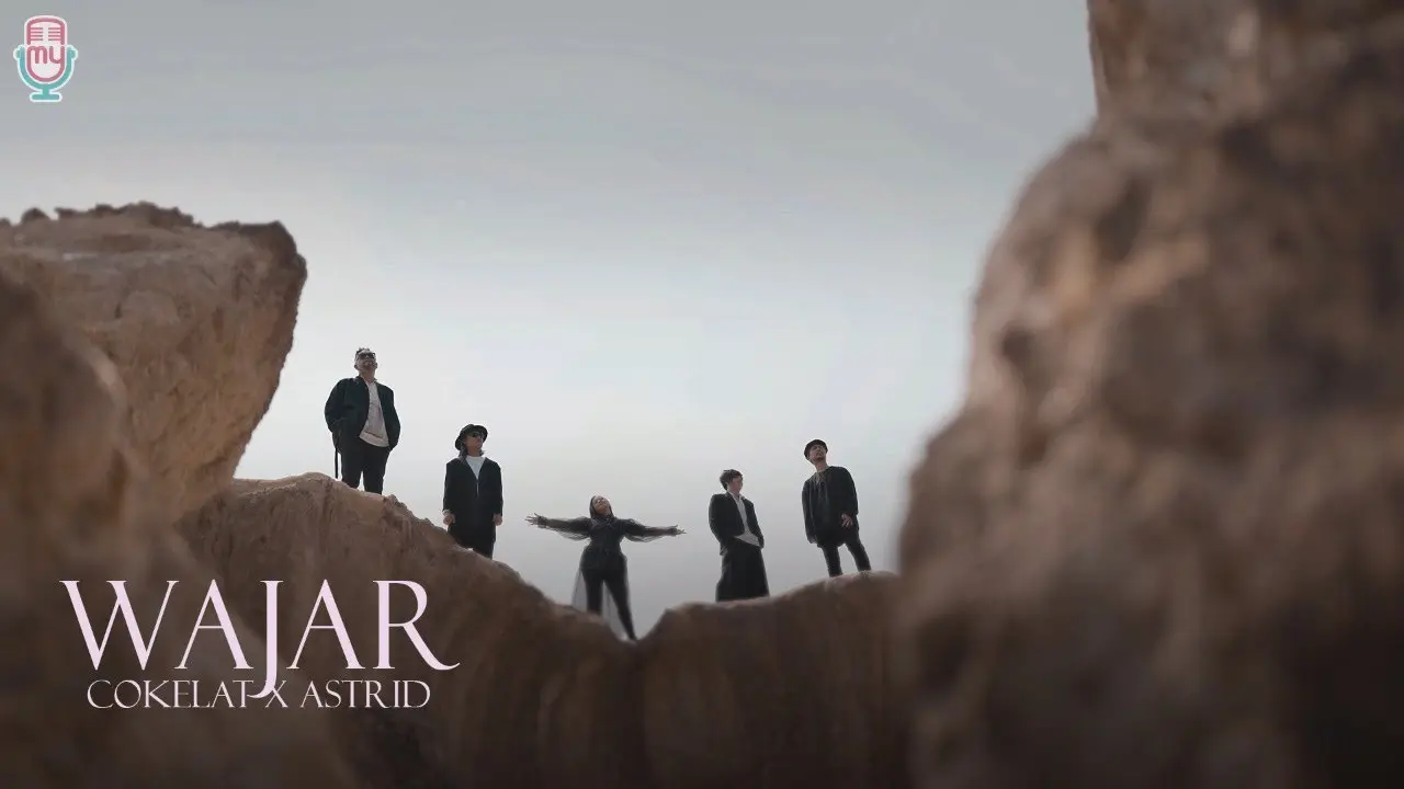 Cokelat x Astrid Rilis Single Wajar