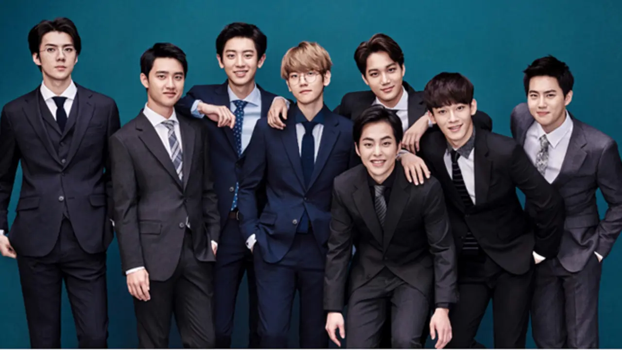 EXO Catat Rekor Baru di Acara yang Diasuhnya