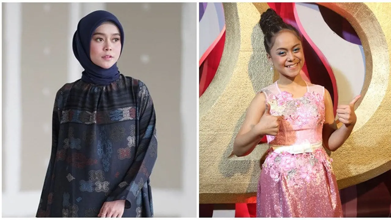 7 Potret Transformasi Lesty Kejora, dari Awal Karier hingga Berhijab dan Sukses