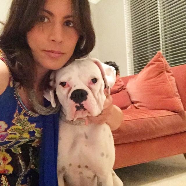 Mollie Fitzgerald (Instagram/ sparkleshimmerglow)