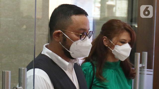 Tamara Bleszynski Datangi Bareskrim Mabes Polri