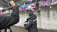 FP2 GP China Dibatalkan, Hamilton Minta Maaf kepada Fans 