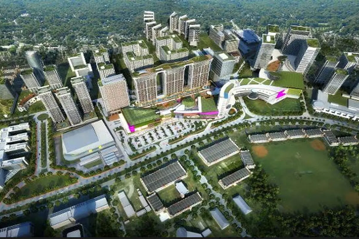 (Foto: Dok.Sentul City)