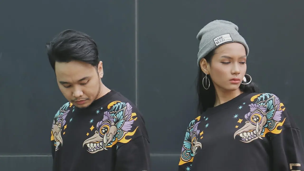 Muklay bikin ilustrasi pop art bertema warisan budaya