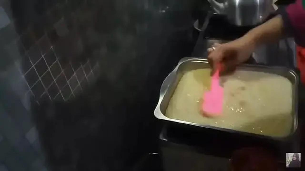 Cara Membuat Lontong Empuk Tanpa Bungkus Daun atau Plastik
