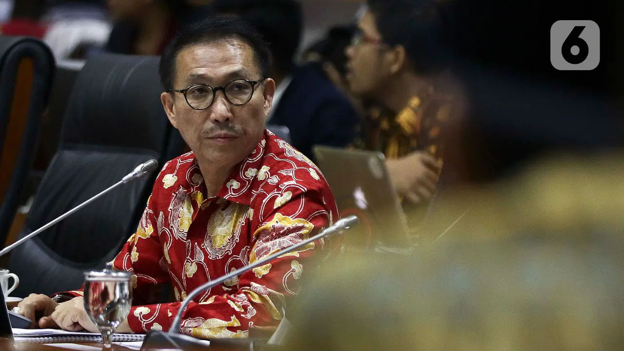 Kabareskrim Bahas Kasus Korupsi Kondensat Bersama DPR