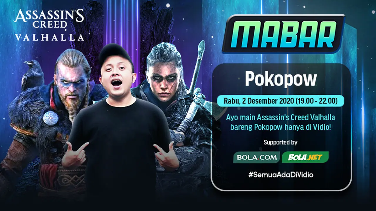 Main Bareng - Pokopow