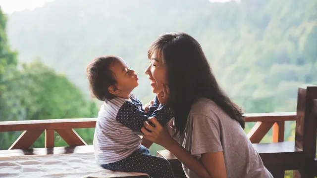 keluarga agustus rasa syukur