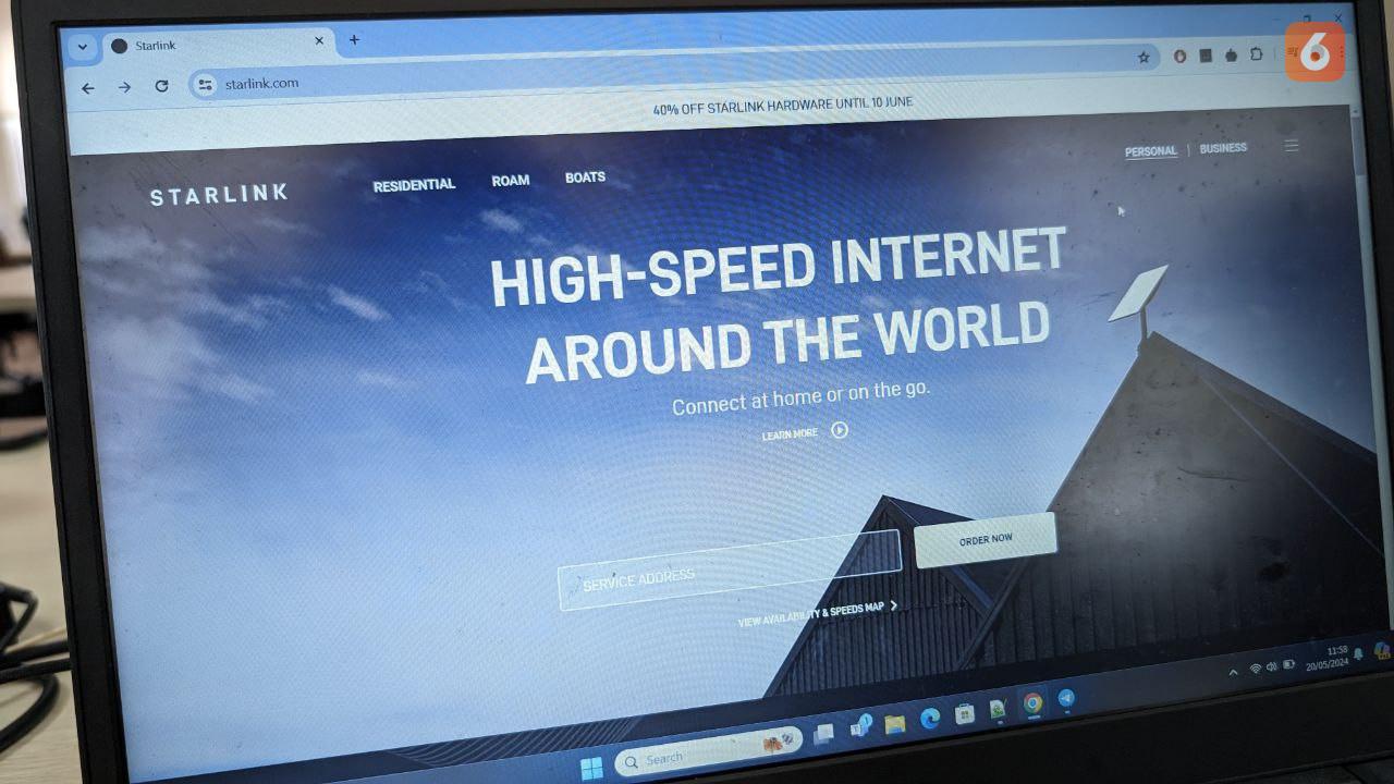 Starlink Hadir di Indonesia: Berapa Harga dan Kecepatan Internet yang Ditawarkan?
