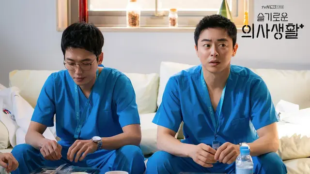 11 Aktor Tampan Korea yang Berperan Sebagai Dokter di Drama Korea