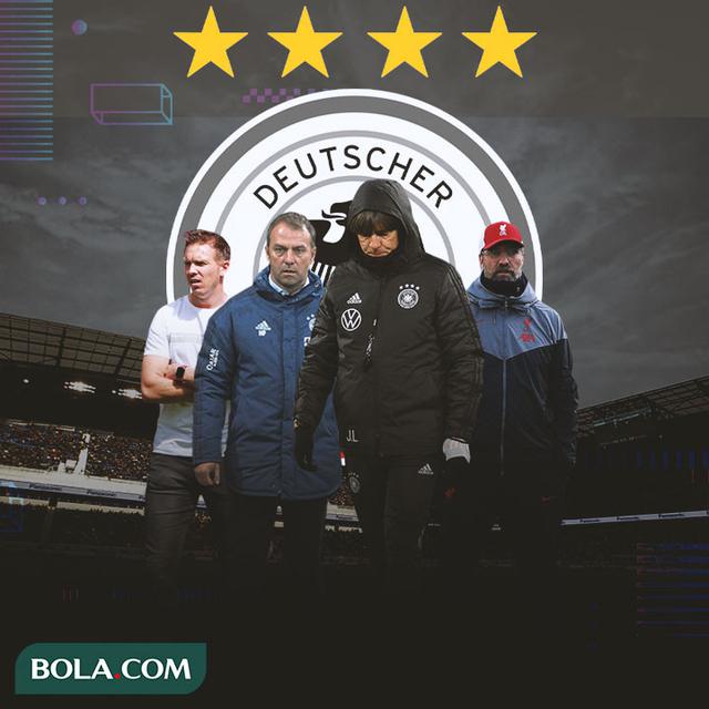 6 Pelatih Calon Pengganti Joachim Loew di Timnas Jerman ...