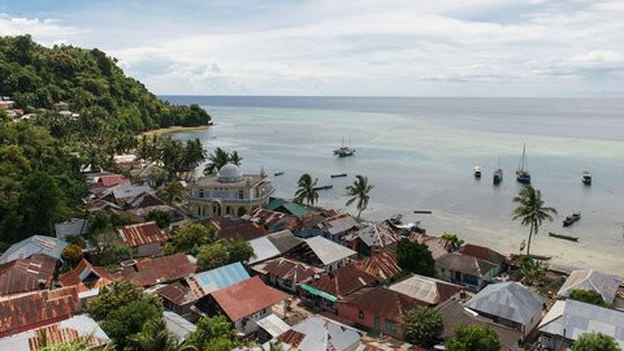 Ternyata pulau di Indonesia ini sempat ditukar dengan Manhattan