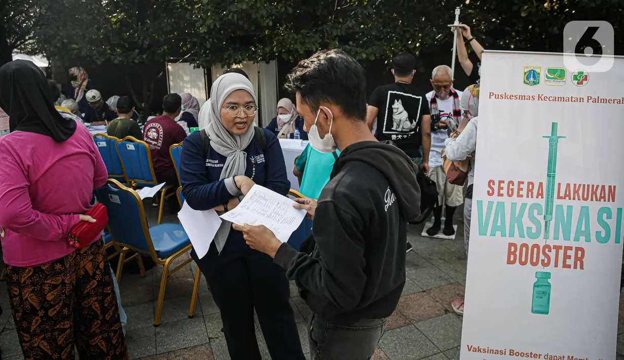 Sub varian satu ini juga memicu lonjakan kasus di sejumlah negara tetangga seperti Malaysia dan Singapura. (Liputan6.com/Faizal Fanani)