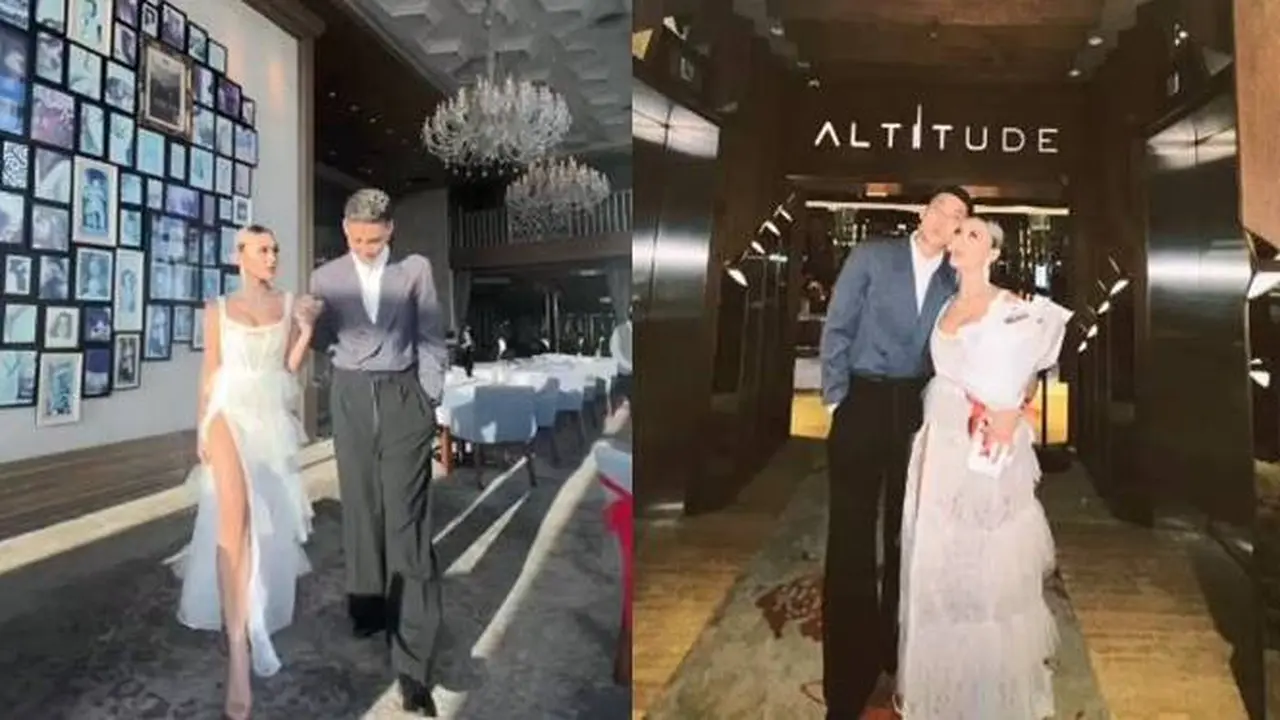Disebut Mau Nikah, Ini 6 Potret Agnez Mo Bak Pengantin Bareng Kekasih