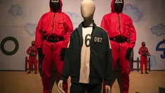 Pameran Hallyu! The Korean Wave di Museum Victoria and Albert London. (Foto: Vianney Le Caer/Invision/AP)