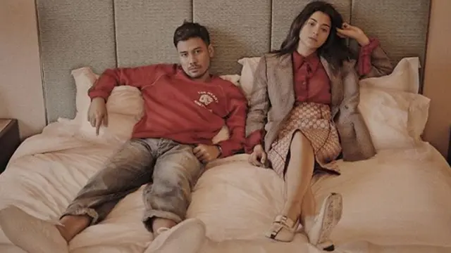 Chicco Jerikho dan Putri Marino