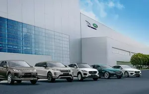 Jaguar Land Rover Akhiri Produksi di China Demi Ini