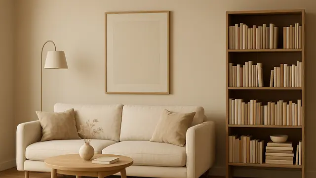 Desain Interior Rumah Sederhana tapi Elegan