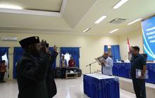 Bupati Jayapura Yunus Wonda Lantik Pejabat Baru, Optimalkan Roda Pemerintahan Daerah