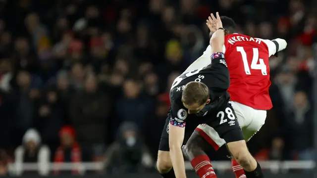 Arsenal vs West Ham