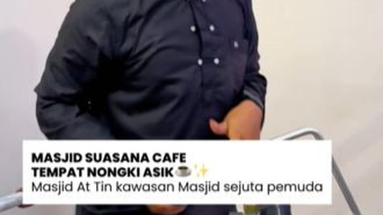 Masjid Rasa Kafe