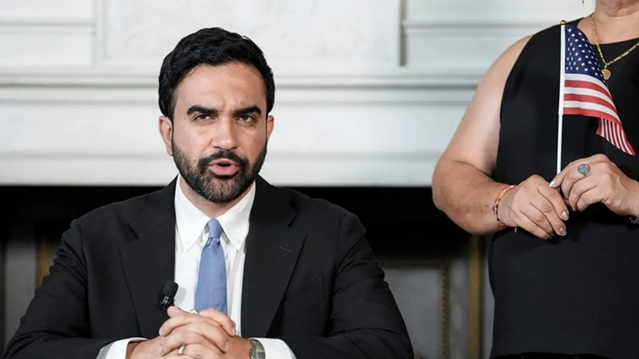 Zohran Mamdani