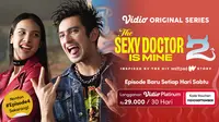 The Sexy Doctor Is Mine 2 Episode 4 (Dok. Vidio)