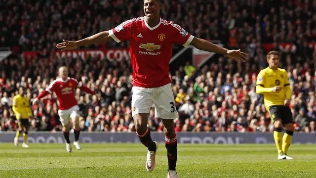 Marcus Rashford