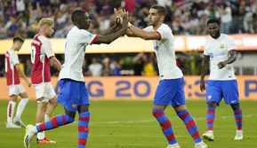 Arsenal Alihkan Target ke Barcelona Usai Gagal Dapatkan Vinicius dan Barcola
