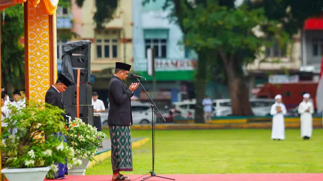 Gubernur Bobby Nasution Minta PBG Pondok Pesantren Digratiskan demi Dukung Pendidikan Santri
