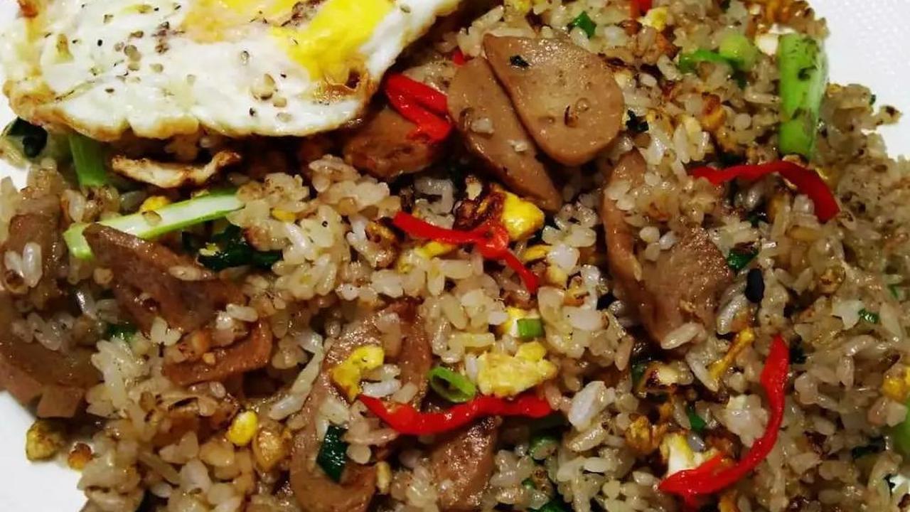 3. Nasi Goreng Chinese