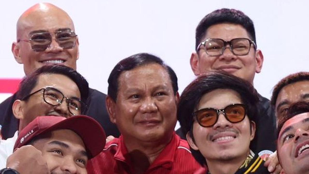 Wakili Jokowi, Prabowo Buka HAORNAS 2023: Olahraga Harus Bisa Dukung Ekonomi