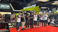 IMHAX 2025 Resmi Dibuka, Diikuti Merek Lokal dan Internasional