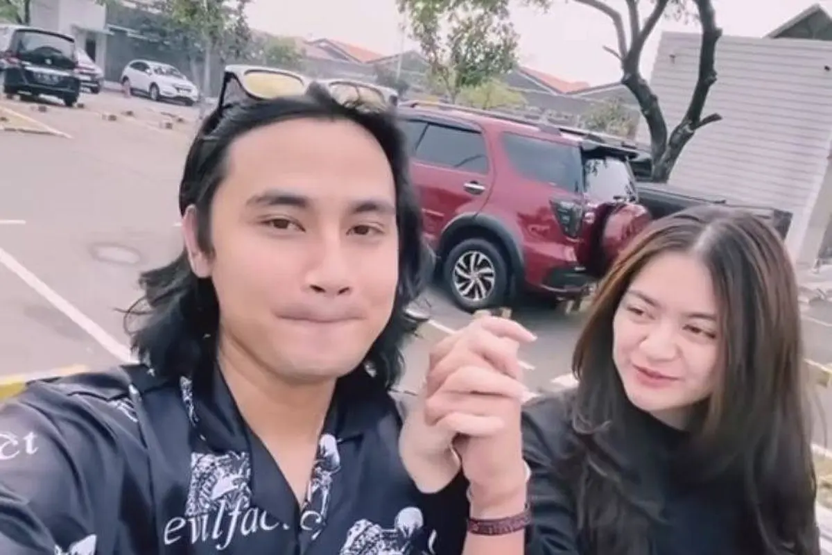 7 Potret Kebersamaan Nathalie Holscher dan TikToker Yogi Ilham Ini Tuai Banyak Sorotan