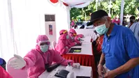 Selama 8 Hari, BIN Sudah Sasar 13 Lokasi untuk Rapid Test di Surabaya