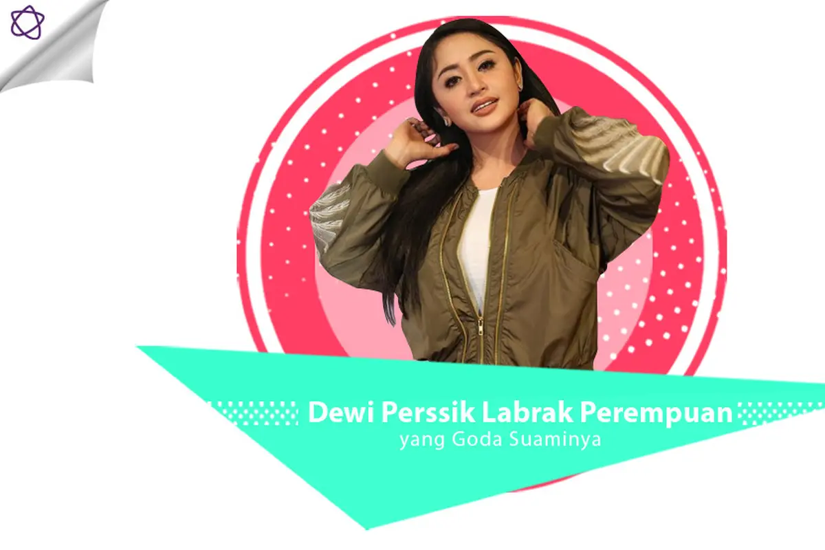 [Bintang] Dewi Perssik