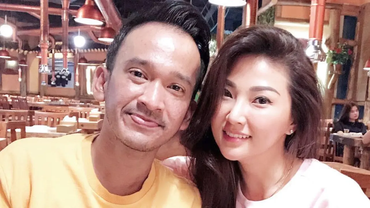 [Bintang] Ruben Onsu dan Sarwendah
