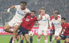 Calvin Verdonk Hanya Hangatkan Bangku Cadangan saat Lille kalah dari Crvena Zvezda di Liga Europa