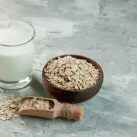 Easy and healthy oat milk recipe. (Photo: KamranAydinov/Freepik)