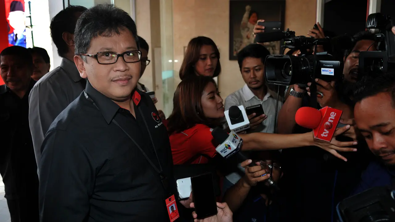 Hasto Kristiyanto