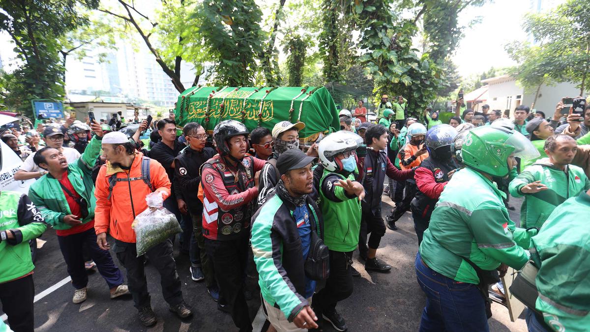 Jae Park atau eaJ Bereaksi atas Kematian Affan Kurniawan, Undur Penjualan Tiket Konser untuk Solidaritas